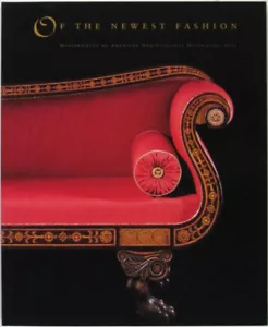 American Neo-Classical Furniture & Antiqes 1810-1840, a Hirschl & Adler Catalog - Imagen 1 de 9