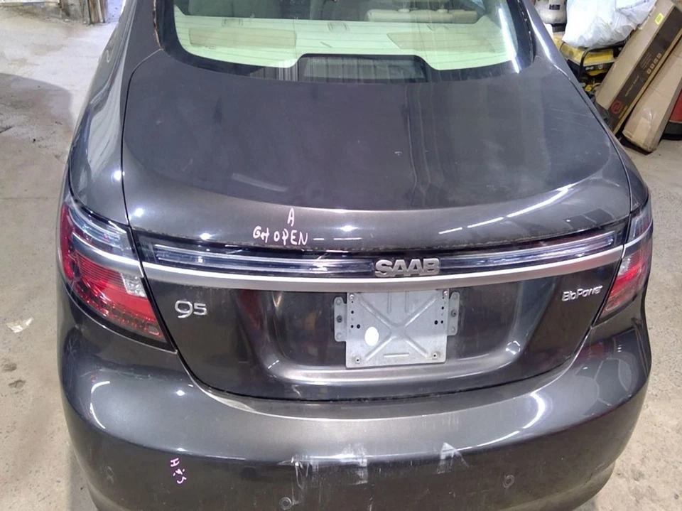 (LOCAL PICKUP ONLY) Trunk/Hatch/Tailgate Fits 10-11 SAAB 9-5 937680 — 第 1/4 张图片