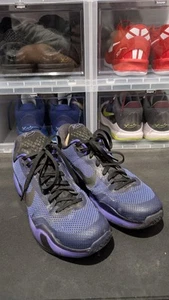 Nike Kobe X (10) US10.5 - Blackout - Picture 1 of 5