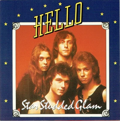 (CD) Hello - Star Studded Glam - New York Groove, Tell Him, Star Studded Sham - Bild 1 von 2