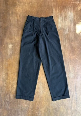 Pantalones clásicos COMME des GARCONS HOMME 1988 hechos en Japón Foto 1 de 4