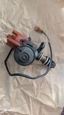 Volvo 240 1981-1984 distribuidor turbo B21FT Foto 1 de 4