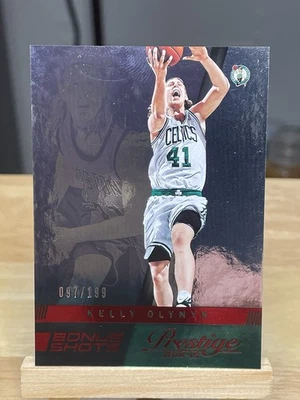 2014 Panini Prestige Kelly Olynyk /199 Card No.55 - Image 1 of 2