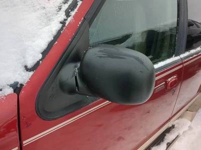 Espejo retrovisor eléctrico con visión lateral izquierda para conductor Ford Explorer 1995-2000 FA21M Foto 1 de 4