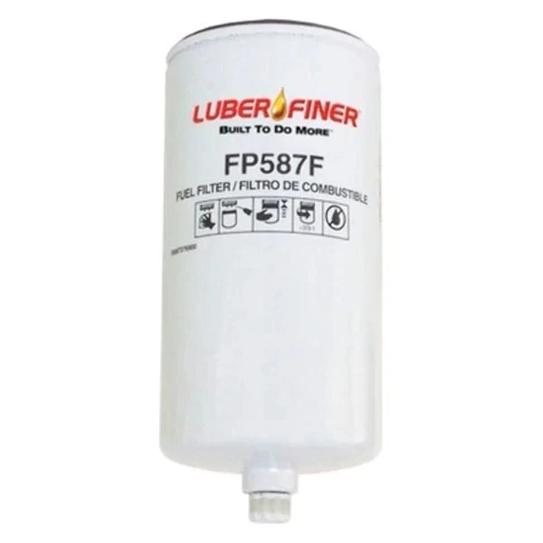 For Volkswagen Jetta 1981-1984 Luber-finer Spin-On Fuel Filter Foto 1 de 1