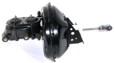 1964 - 1972 Pontiac LeMans 9" Black Brake Booster Bail Top 1-1/8" Bore Master - Imagem 1 de 4