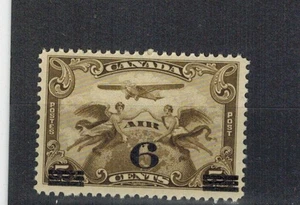CANADA SCOTT C3 MINT NEVER HINGED - Picture 1 of 1