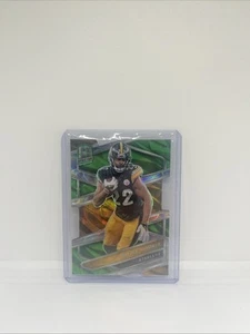 2024 Panini Spectra - Najee Harris #86 Neon Green Prizm Die-Cut /30 - Foto 1 di 2