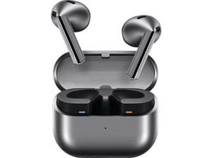 SAMSUNG Buds 3, In-ear Kopfhörer Bluetooth Silber - Bild 1 von 3