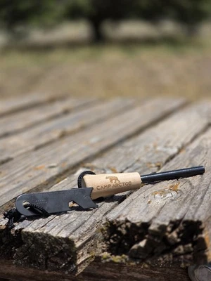 Arrancador de fuego Foto 1 de 4