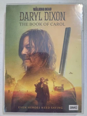 Daryl Dixon The Book of Carol (DVD, 2024) - Image 1 of 2