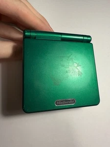 Nintendo Gameboy Advance SP Rayquaza Limited Pokemon Center GBA Japanisch Japan  - Bild 1 von 23