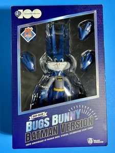 Beast Kingdom Buggs Bunny Batman Warner Brothers 100th Anniversary Beast Kingdom - Picture 1 of 6