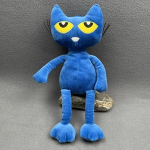 Kohl’s Cares Pete the Cat 15" Plush Animal Stuffed Toy 2018 - Picture 1 of 11