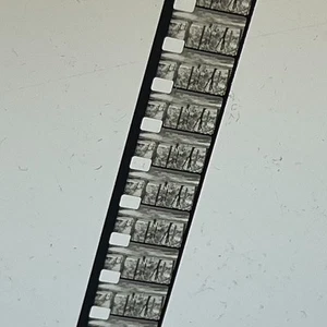 Vintage 1950er 8MM HOME Film Filmrolle Urlaub 3" Familienreise Juni '50 Autos? Visiere - Bild 1 von 9