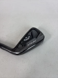 *MINT* Callaway Apex ‘21 Black 4 Iron Elevate Steel Stiff (3234) - Picture 1 of 6