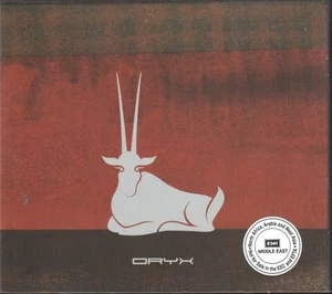Oryx Self-Titled CD Europe Capitol 2002 in digipack case 0724354395420 - Bild 1 von 2