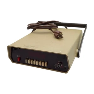 Keithley 480 Autoranging Test Picoammeter, 1nA-1mA Range, 20VA 105/250VAC Line - Picture 1 of 9