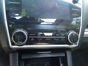 Heater Climate Temperature Control Automatic Temperature Control Fits 18-19 LEGA - Picture 1 of 9