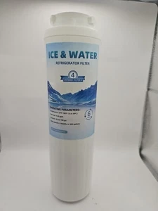 EDR4RXD1 UKF8001 Water Filter Compati w/ Whirl-pool Filter 4 Maytag Kitchen-aid - Picture 1 of 6
