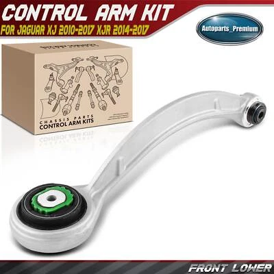 New Front Left or Right Lower Control Arm for Jaguar XJ 2010-2017 XJR 2014-2017 - Image 1 of 4
