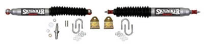Kit de amortecedor de direção Skyjacker compatível com 1997-2006 Jeep Wrangler (TJ) - Imagem 1 de 2