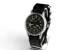 AVIATOR Hombre Reloj Mecánico RAKETA 24 Horas (2623.H) - Imagen 1 de 10