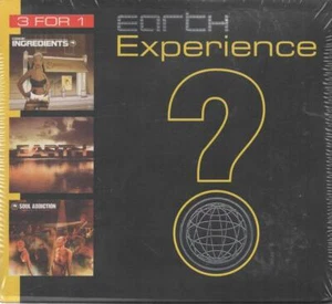 Earth Experience NEU 3CDBox Earth Leakage Trip Cedar Paul Hunter Tayla & Artemis - Bild 1 von 2