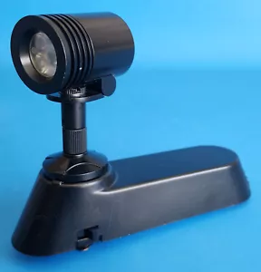 Juno Illuminazione Pista TQJ114G2-2N-BL 12V Quick Jack LED Mini Cilindro Stretto Sptl - Foto 1 di 19
