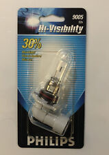 9005 HI-Visibility Headlight Halogen Replacement Bulb (Brand New) Qty 1