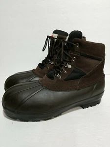 FIELD N FOREST THINSULATE 800GRAM HARD TOE ANKLE MENS 12 BOOTS - Picture 1 of 5