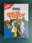 Master System Dick Tracy Game Pal Region Free (Works On Us Consoles) *D