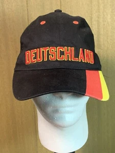 2006 Germany FIFA World Cup DEUTSCHLAND Ball Cap one size - Picture 1 of 5