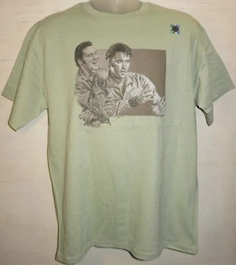 T-shirt grande Elvis Presley Betty Harper Art unisex adulto nuova! - Foto 1 di 1