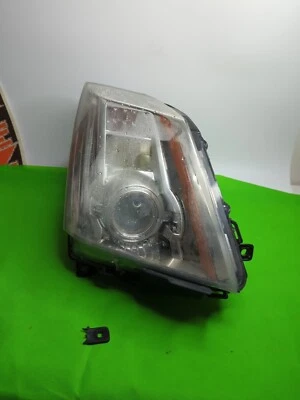 08-14 Cadillac CTS Right RH Passenger Xenon HID Headlight Head Light Lamp  - Image 1 of 4