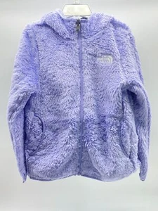 The North Face Girls Suave Oso Hoodie Full Zip Jackets Sweaters 3245 - Picture 1 of 47