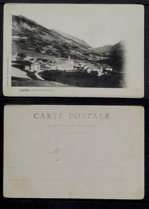 205 - LARCHE - (Höhe 1697 Meter) - Bild 1 von 1