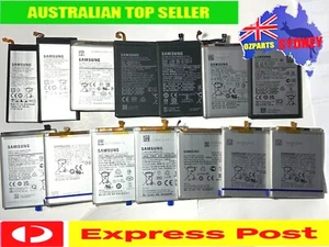 SAMSUNG A5 A7 11 A12 A20 A22 A23 A24 A25 A30 A31 A32 A33 A34 A41 A42 A50 BATTERY - Photo 1 sur 15