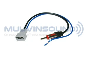 Antenna Adapter Cable Factory Antenna to Aftermarket Radio METRA 40-HD10 - Picture 1 of 1