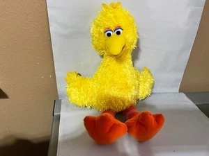 Big Bird Plush By Gund Sesame Street Plush Toy 2010 Big Bird 075350 13'' . - Picture 1 of 3