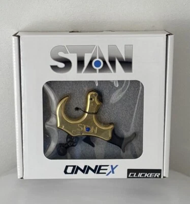 Stan OnneX Clicker Thumb Release Heavy Metal Large New - Image 1 of 3