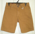 Billabong Womens Sz 14 Measure W30 X Length 17 Inch Rusty Brown Shorts