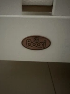 Pre Owned BOORI + Mattress - Picture 1 of 4