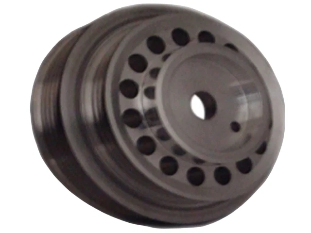 Ralco RZ-914896 Pulleys fits Dodge Mitsubishi Stealth 3000GT Diamante Eclipse - Image 1 of 1