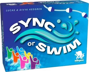 Nuevo juego de mesa de sincronización o natación - Imagen 1 de 1
