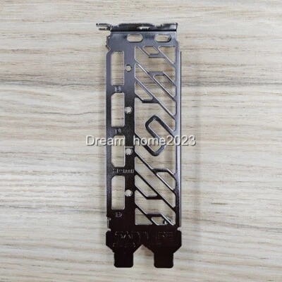 Bracket For Sapphire RX6750 GRE Aurora Polar Overseas Platinum Video Card - Image 1 of 4