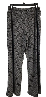 Robert Louis Mujer Pantalón Pierna Ancha Talla L Foto 1 de 4