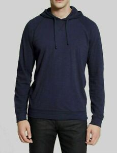 Nueva sudadera con capucha con capucha Negro para Hombre A.p.c la Negro/Azul Suéter Nuevo Sin Etiquetas