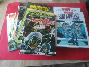 Auswahl Angebot bob morane nr. 1 - 15 von feest verlag und epsilon verlag - Picture 1 of 14