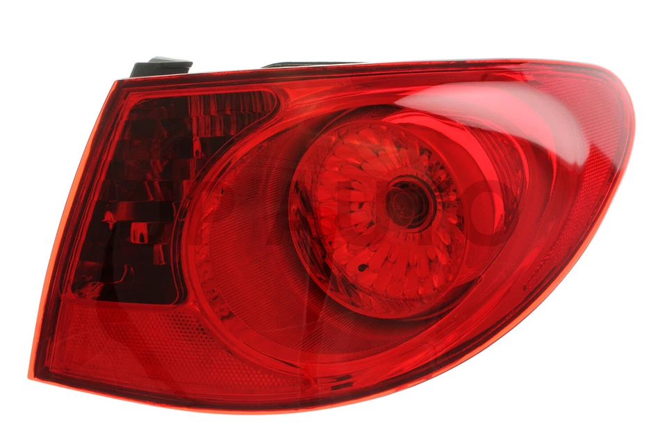 Luz trasera lado pasajero para Hyundai Elantra 2007-2010 Foto 1 de 4